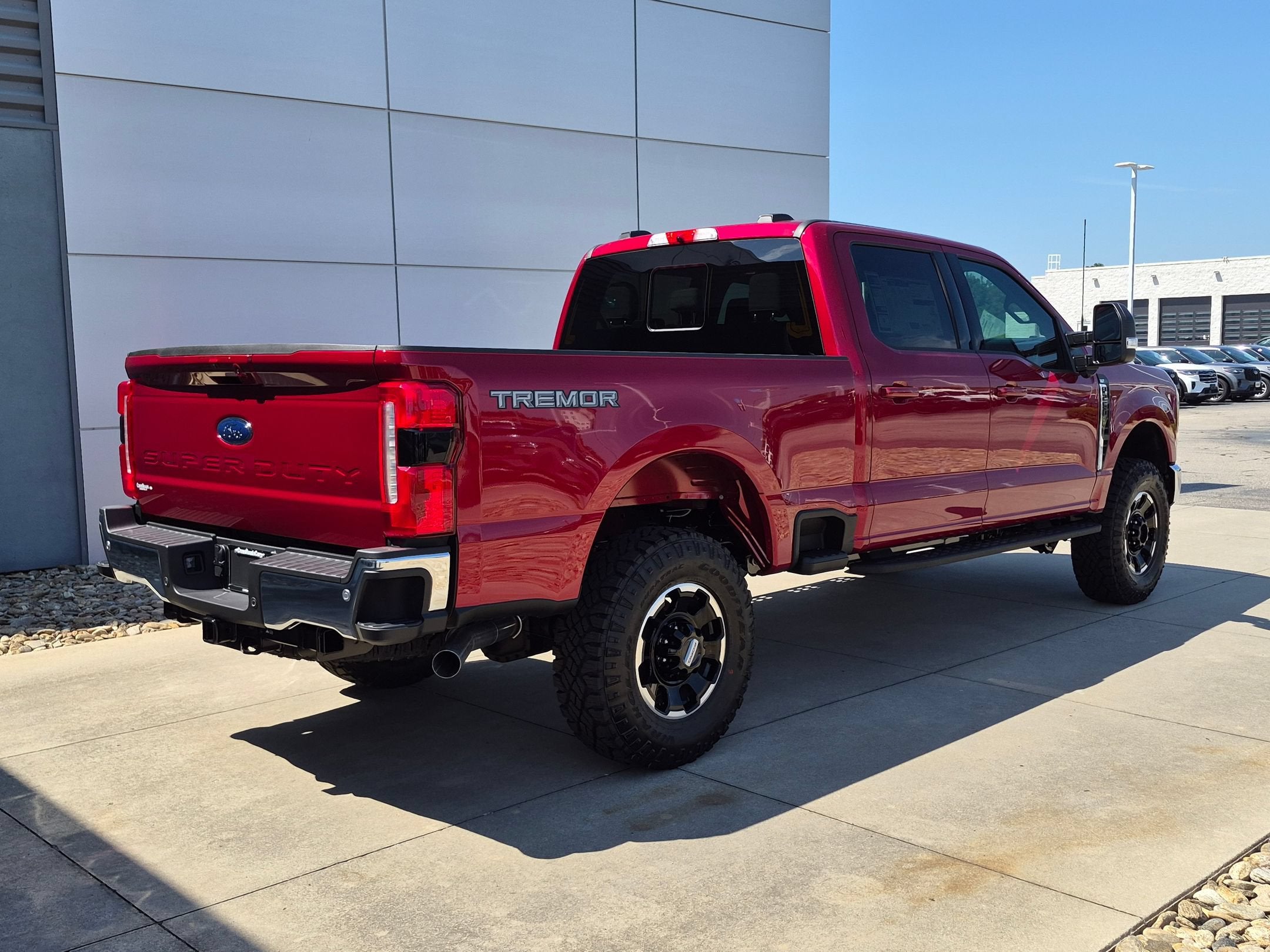 2026 Ford Super Duty F-250 SRW XLT