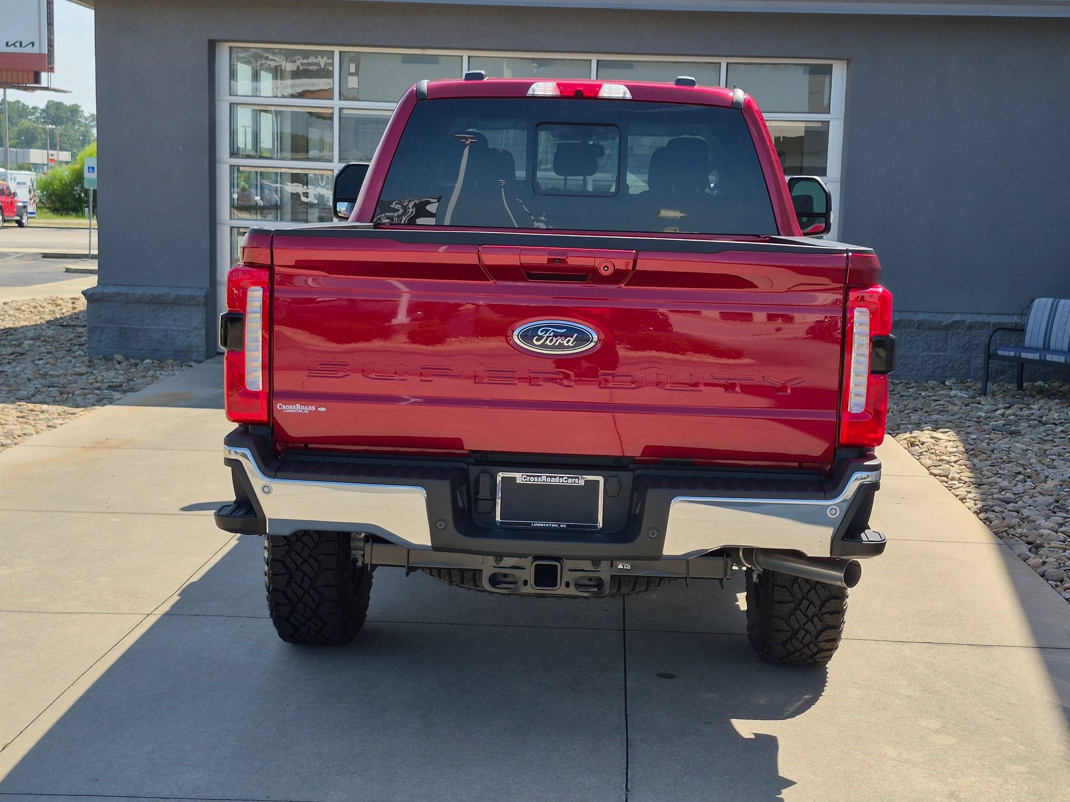 2026 Ford Super Duty F-250 SRW XLT