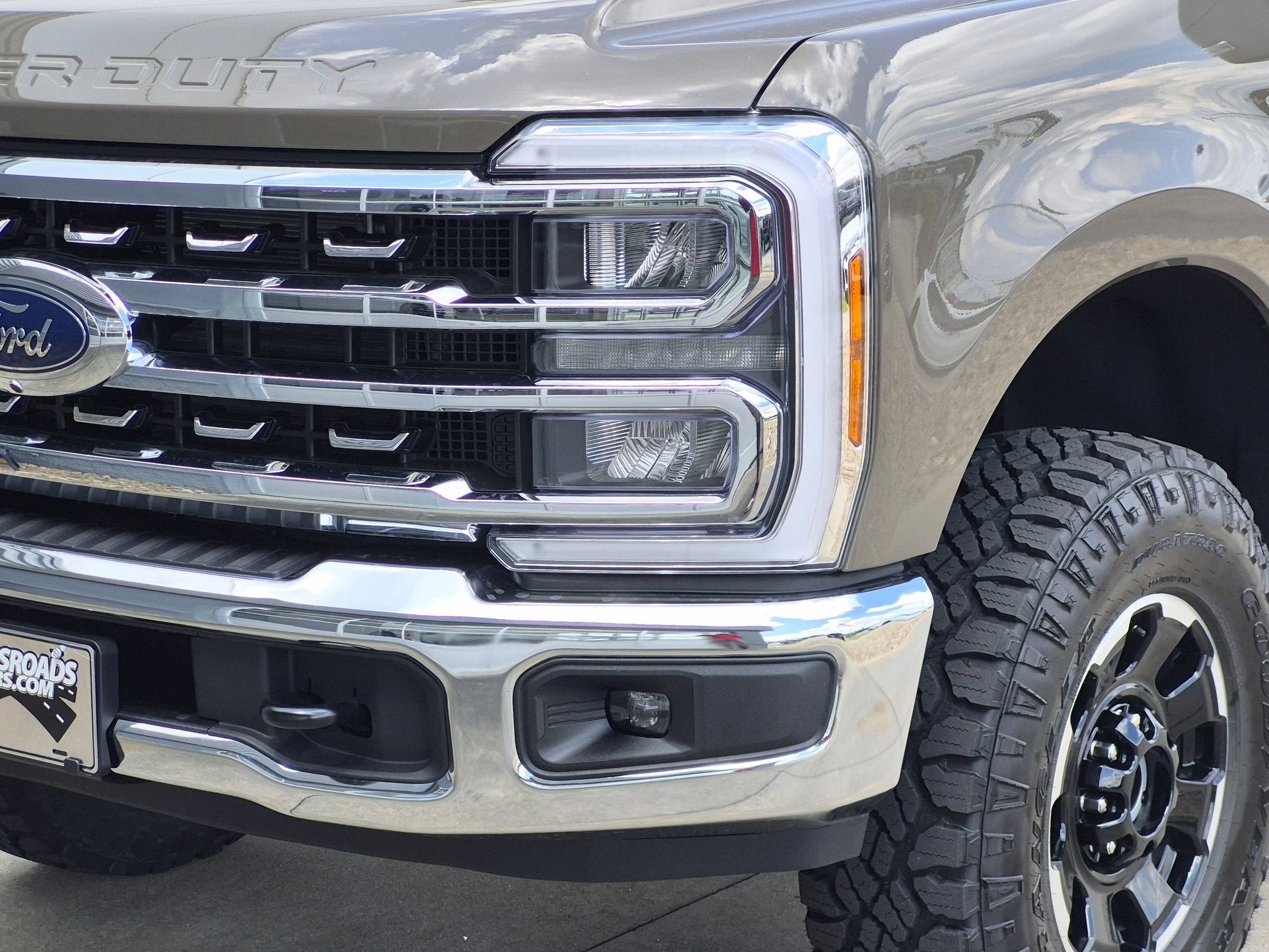 2026 Ford Super Duty F-250 SRW XLT