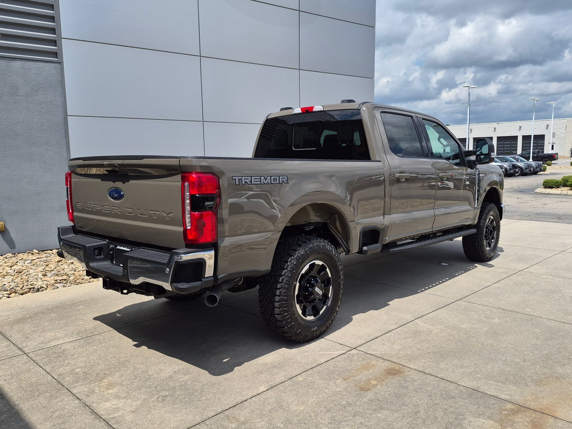 2026 Ford Super Duty F-250 SRW XLT