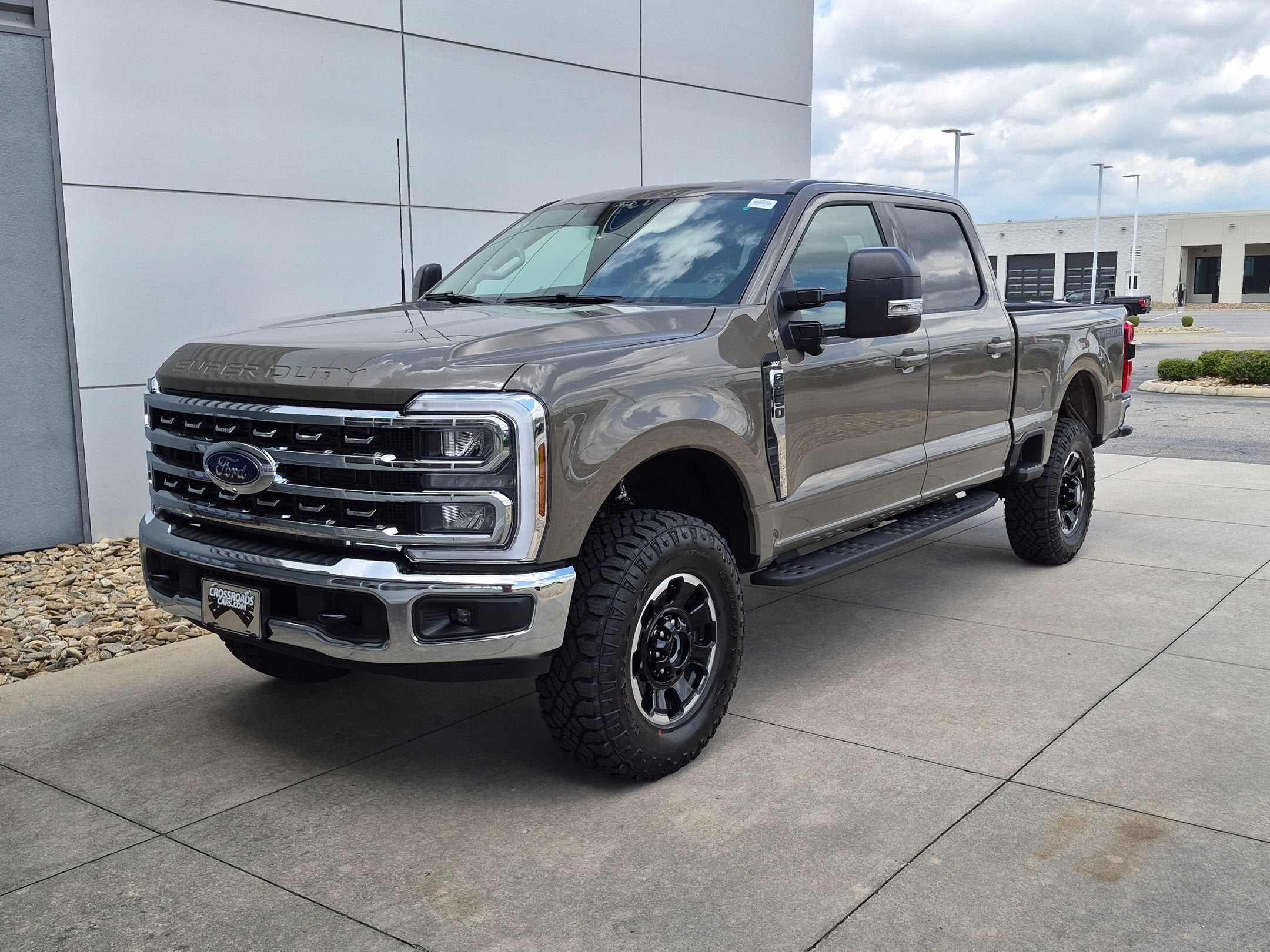2026 Ford Super Duty F-250 SRW XLT