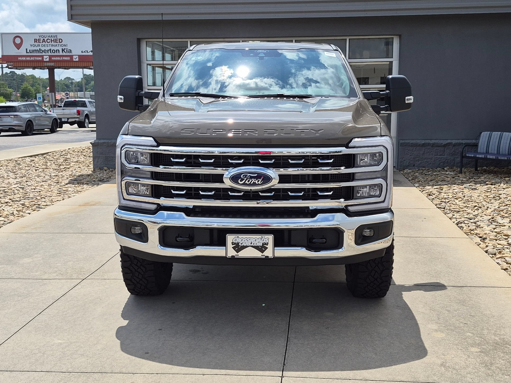 2026 Ford Super Duty F-250 SRW XLT