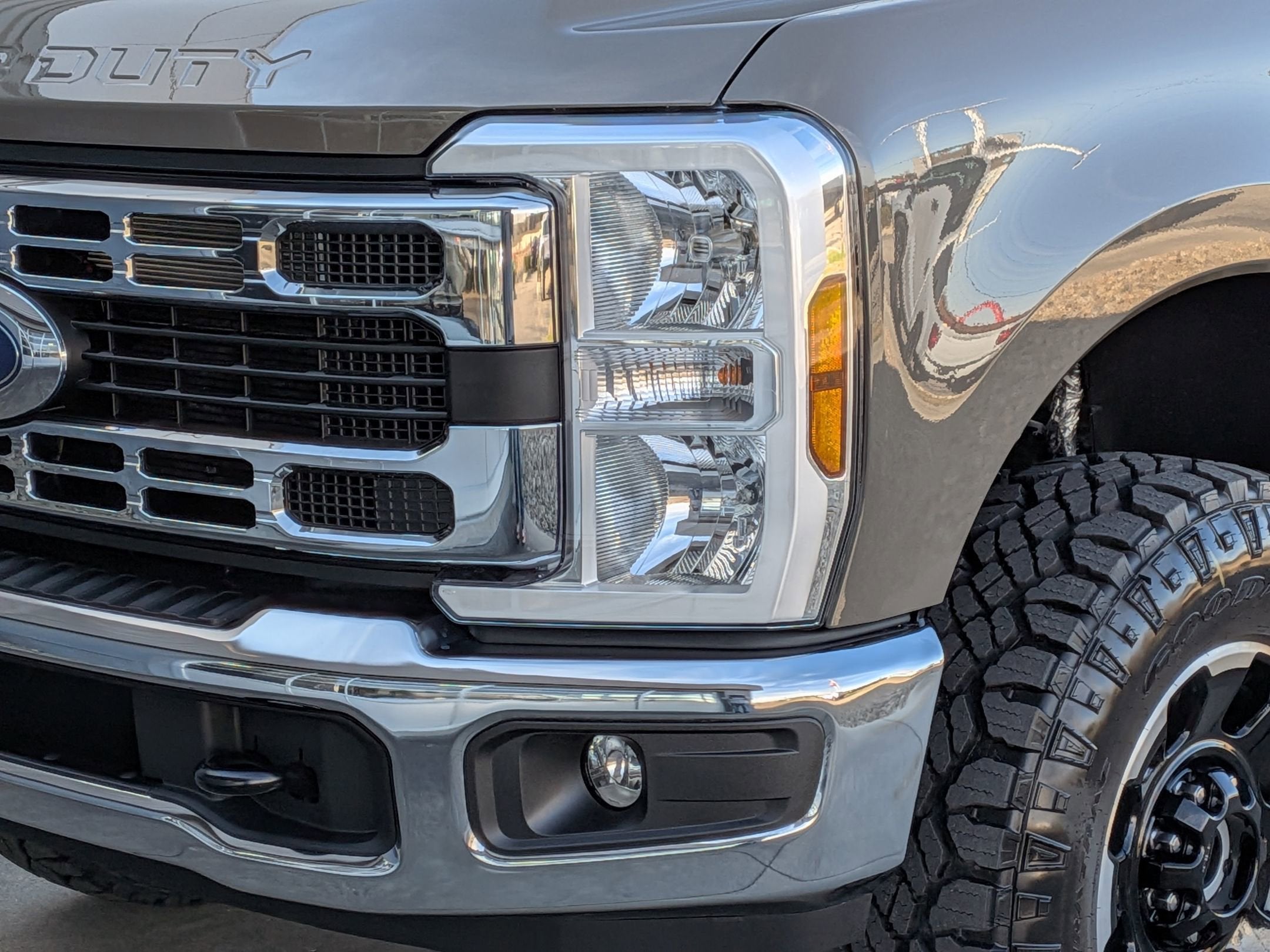 2026 Ford Super Duty F-250 SRW XLT