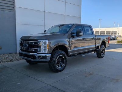 2026 Ford Super Duty F-250 SRW XLT
