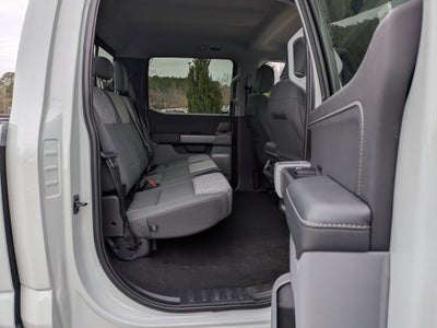 2026 Ford Super Duty F-250 SRW XLT