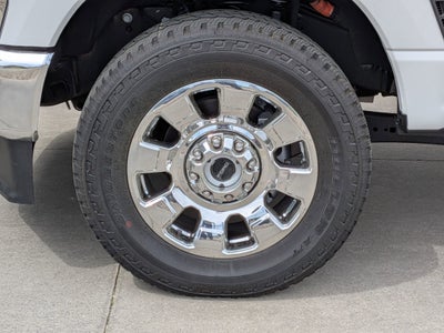 2025 Ford Super Duty F-250 SRW LARIAT