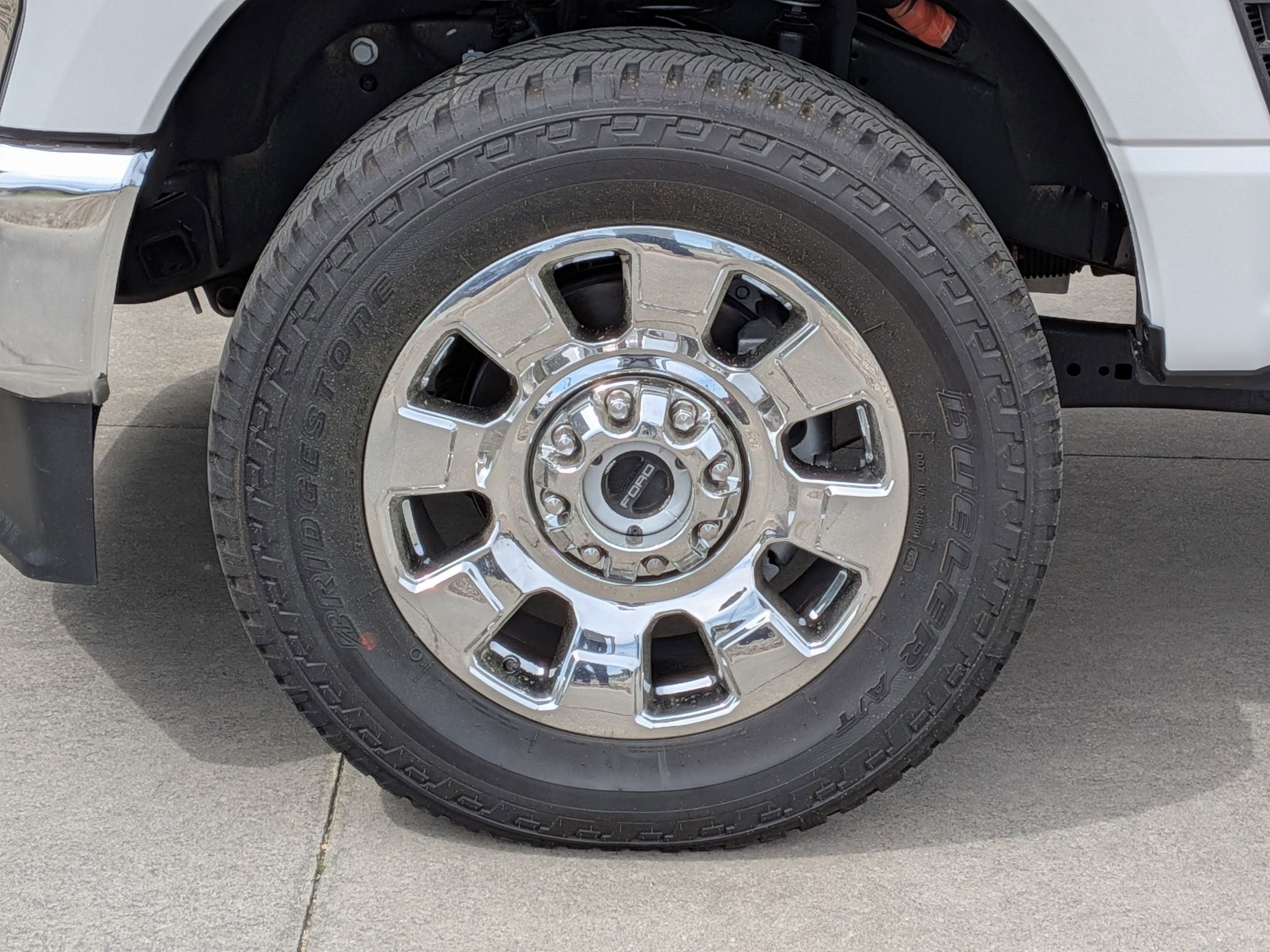 2025 Ford Super Duty F-250 SRW LARIAT