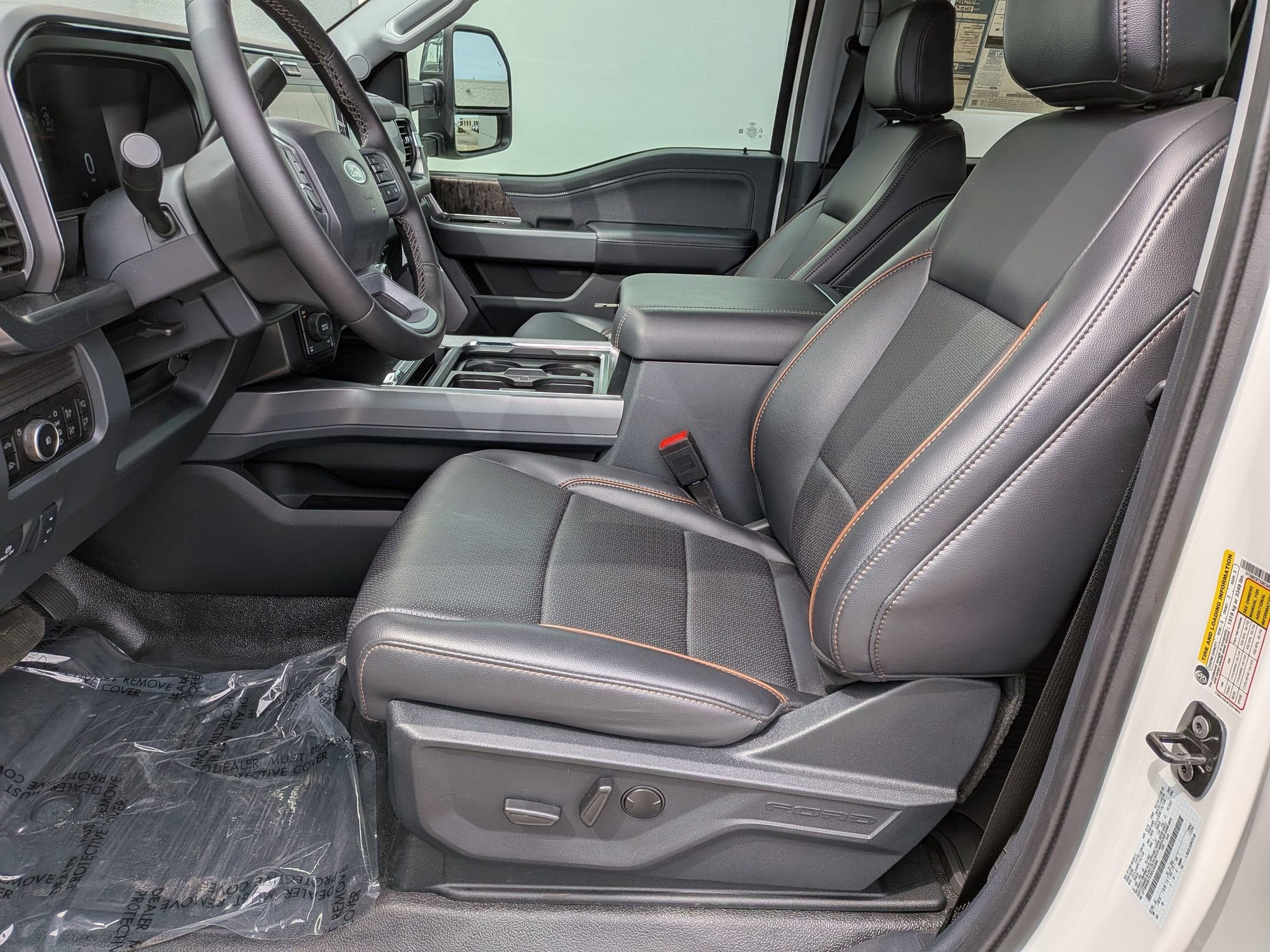 2025 Ford Super Duty F-250 SRW LARIAT