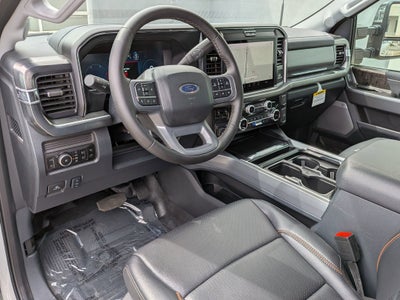 2025 Ford Super Duty F-250 SRW LARIAT