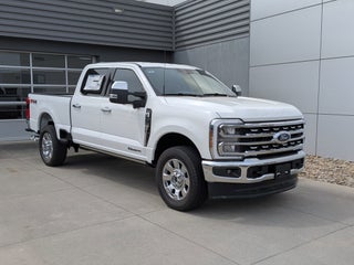 2025 Ford Super Duty F-250 SRW LARIAT