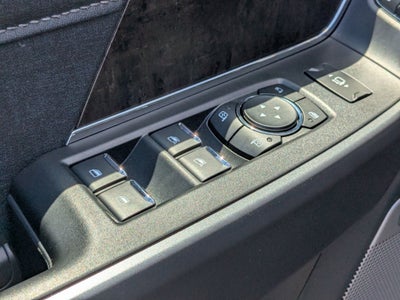 2025 Ford Super Duty F-350 SRW LARIAT