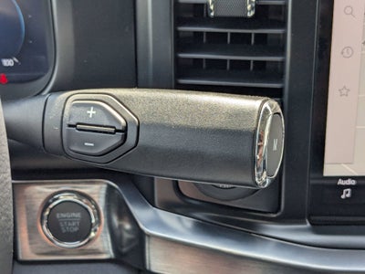 2025 Ford Super Duty F-350 SRW LARIAT