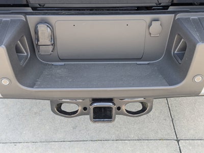 2025 Ford Super Duty F-350 SRW LARIAT