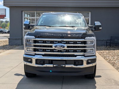 2025 Ford Super Duty F-350 SRW LARIAT