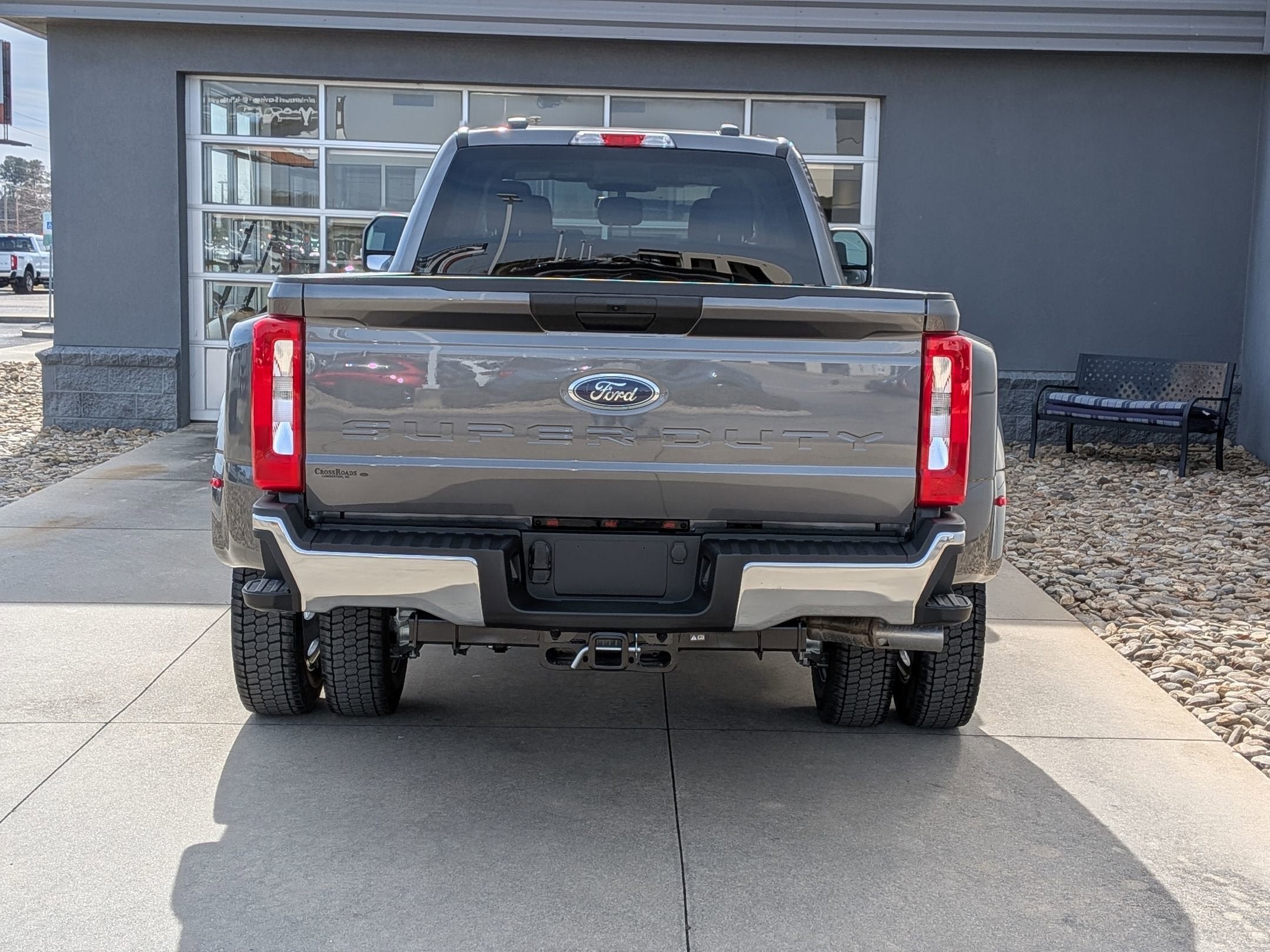 2026 Ford Super Duty F-450 DRW XLT