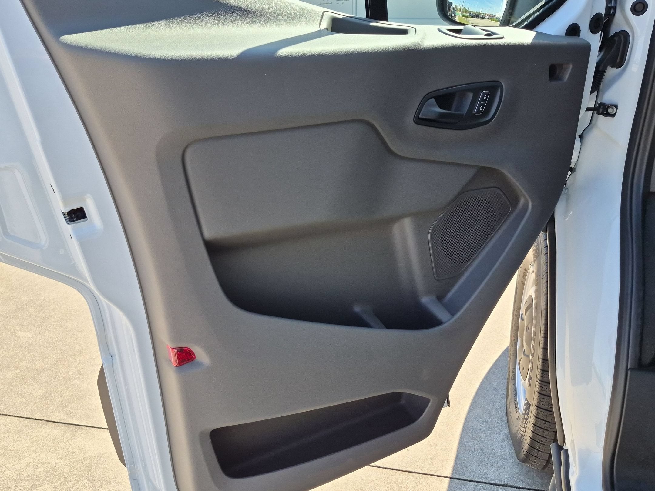 2027 Ford Transit Cargo Van Base