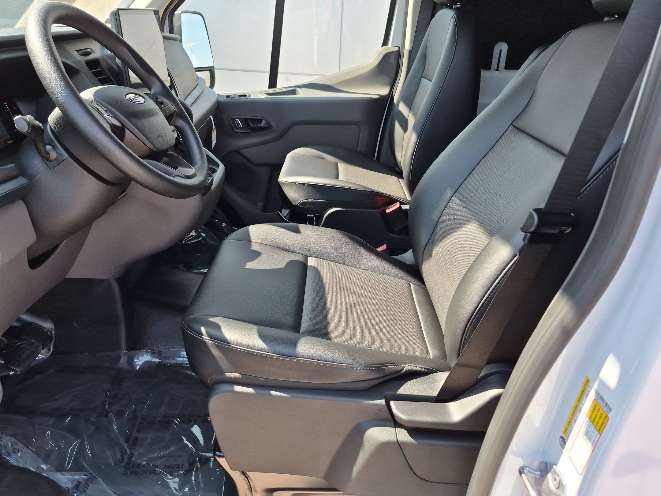 2027 Ford Transit Cargo Van Base