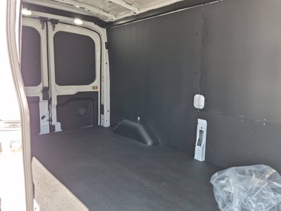 2027 Ford Transit Cargo Van Base