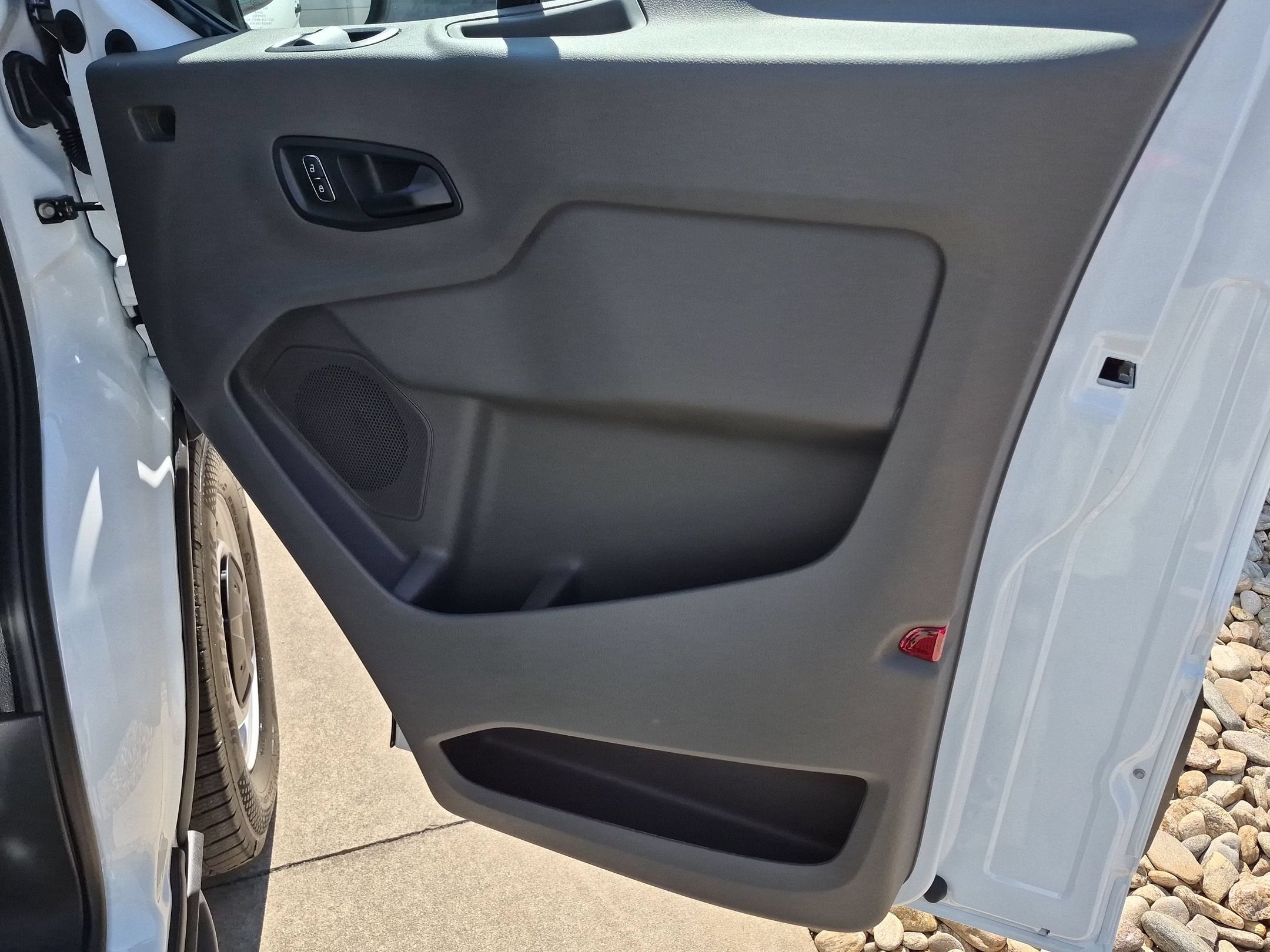 2027 Ford Transit Cargo Van Base