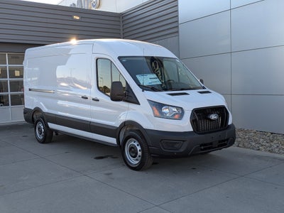 2026 Ford Transit Cargo Van Base