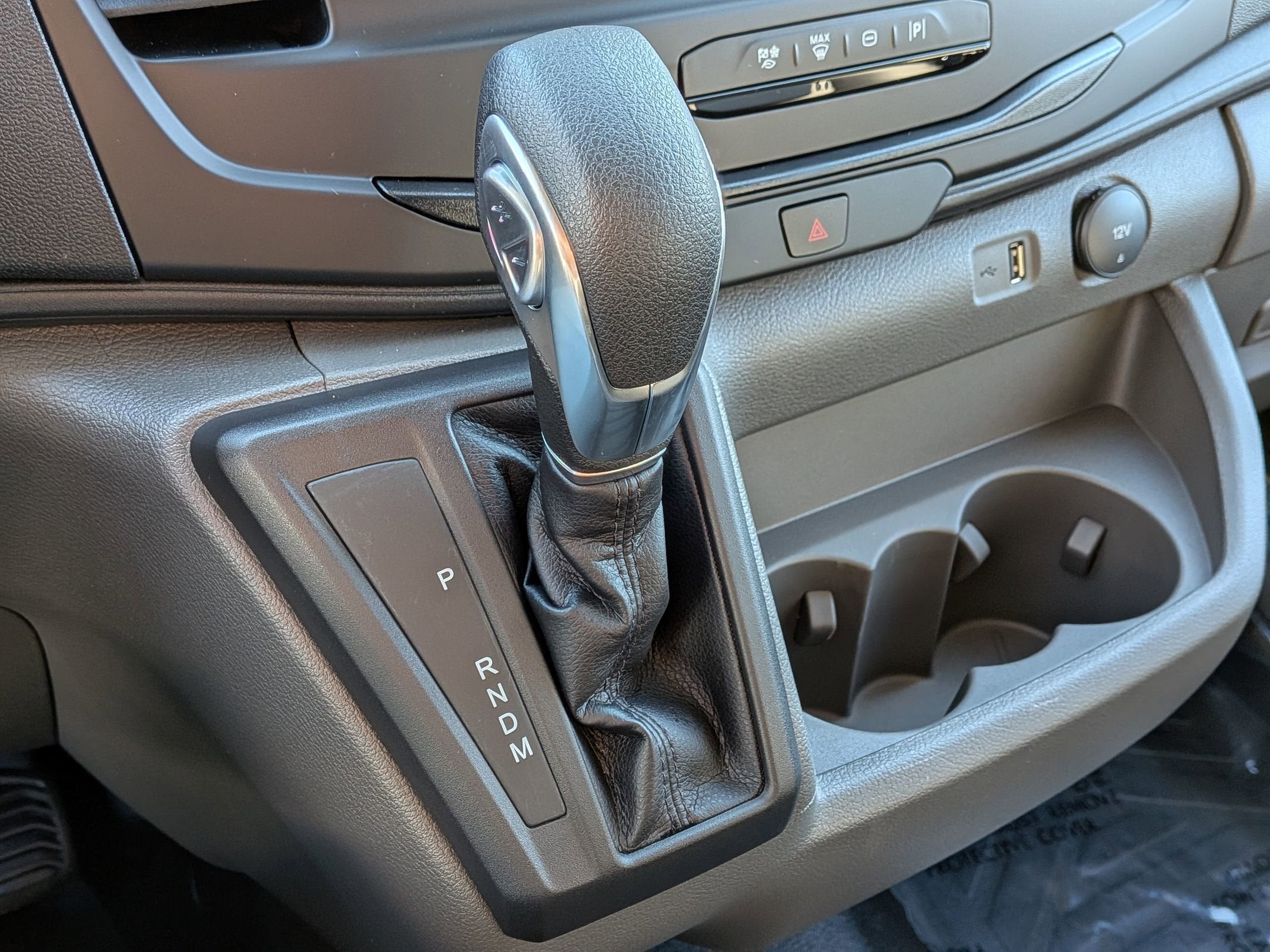 2026 Ford Transit Cargo Van Base