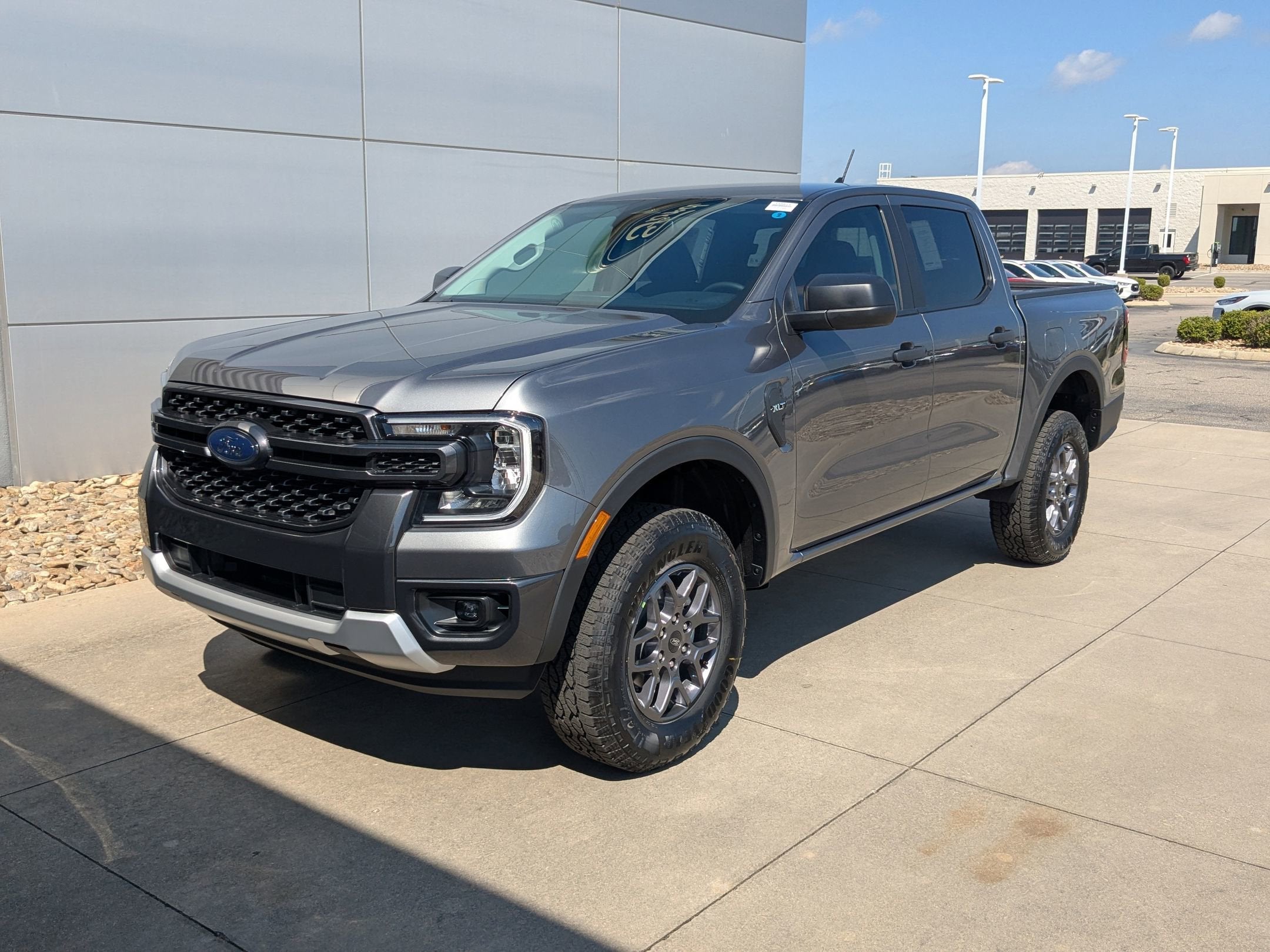 2025 Ford Ranger XLT