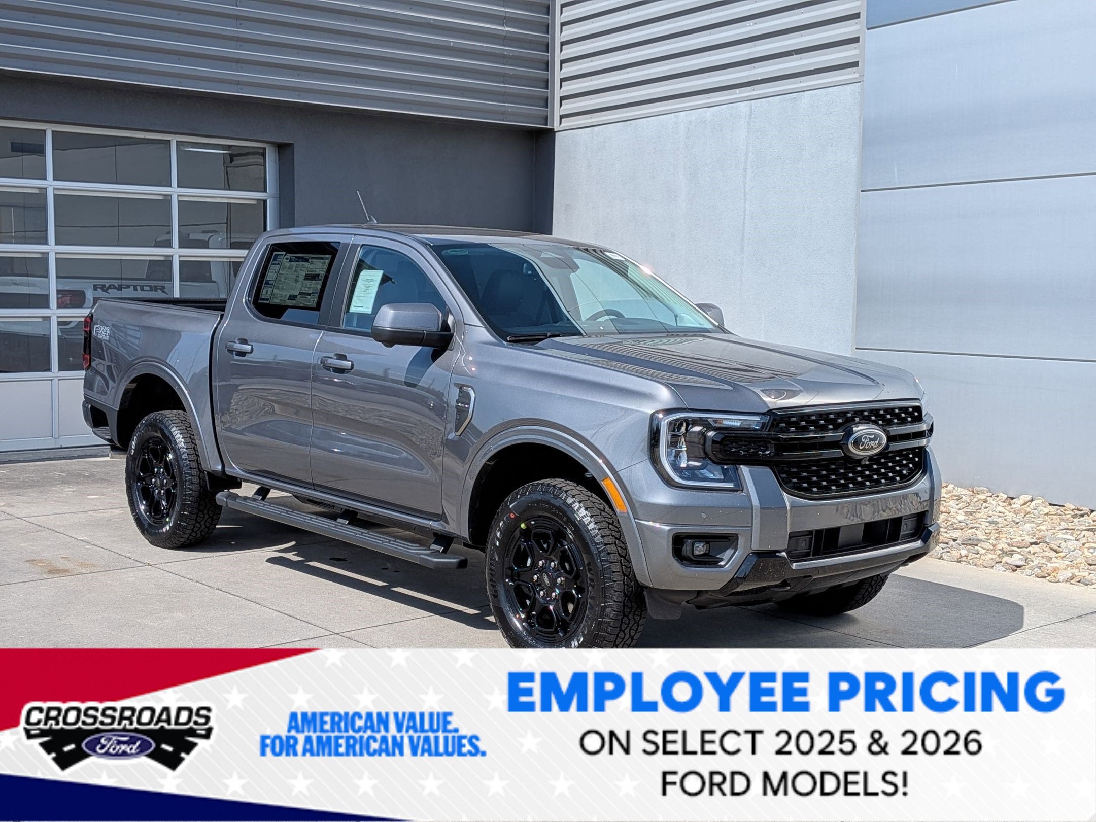 2026 Ford Ranger LARIAT