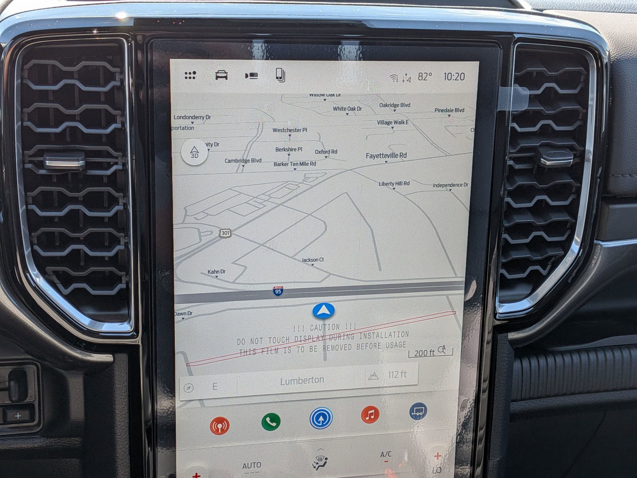 2026 Ford Ranger LARIAT