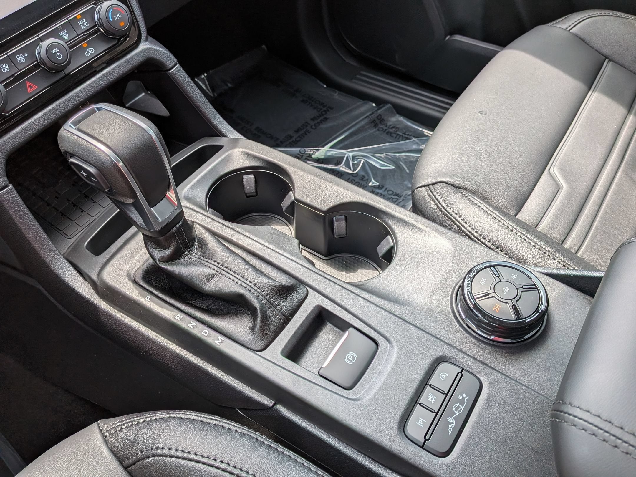 2026 Ford Ranger LARIAT