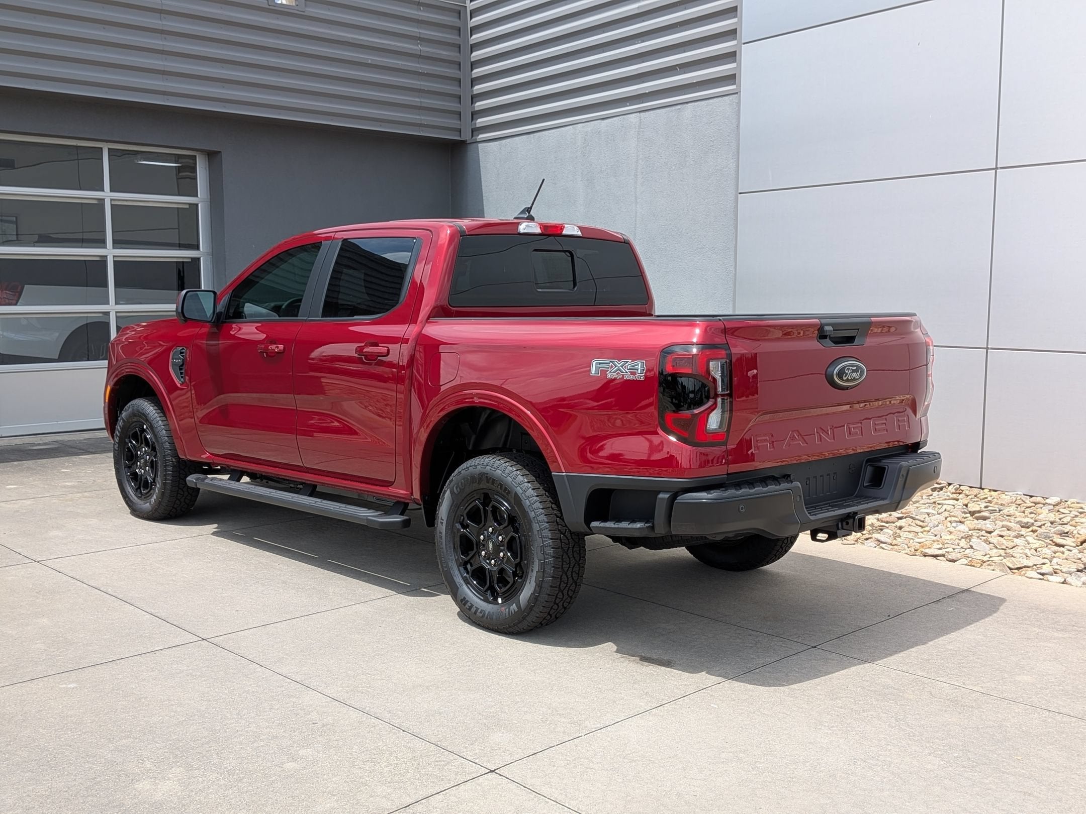2026 Ford Ranger LARIAT