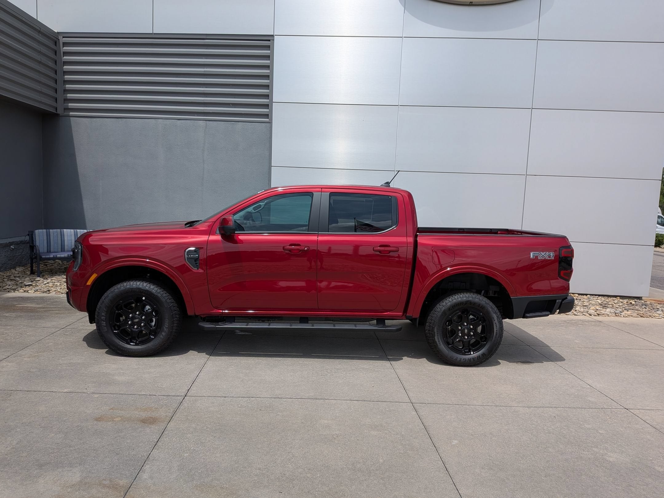 2026 Ford Ranger LARIAT