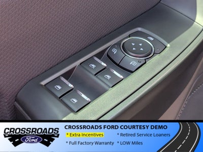 2025 Ford F-150 STX - Crossroads Courtesy Demo