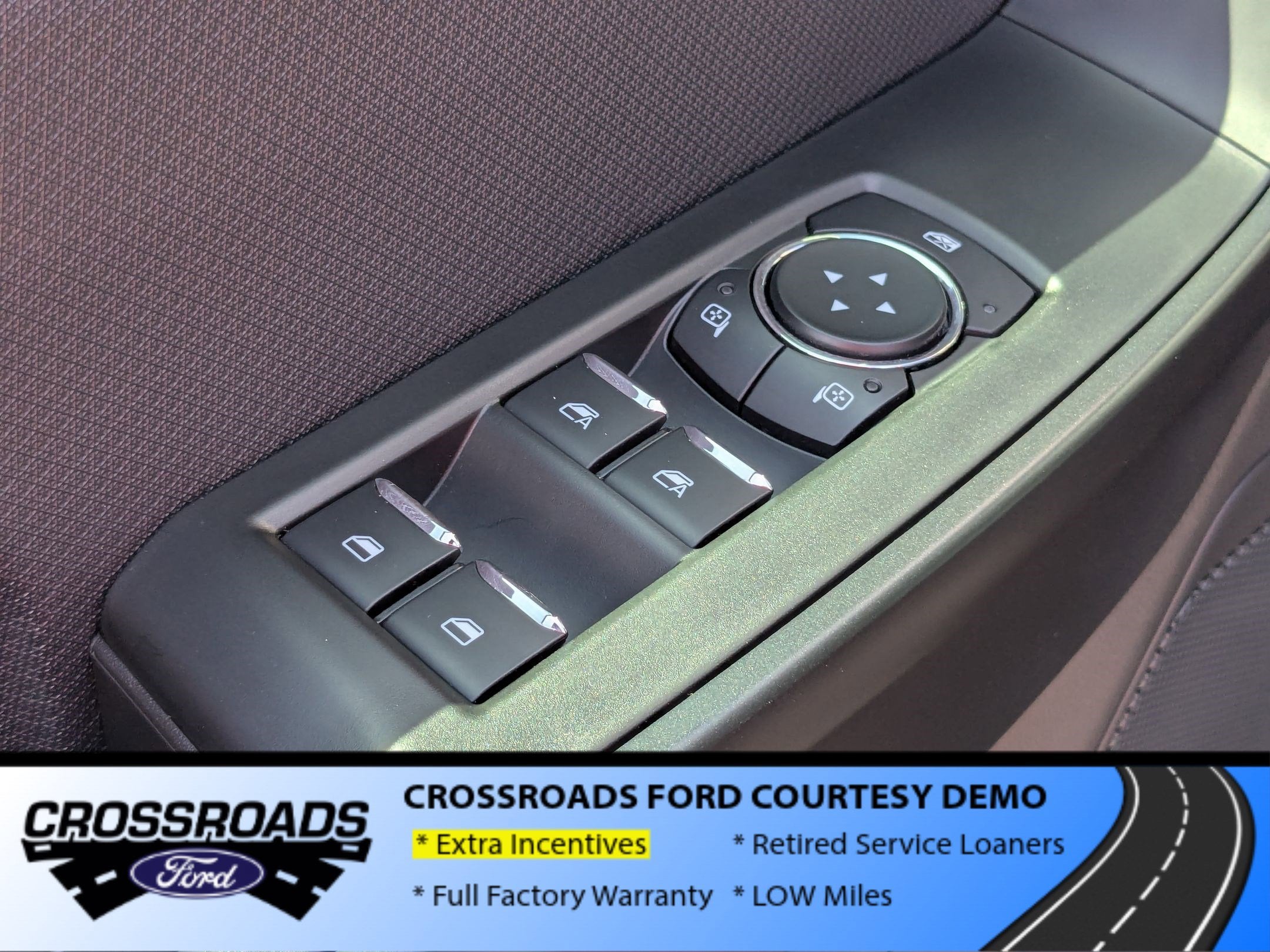 2025 Ford F-150 STX - Crossroads Courtesy Demo