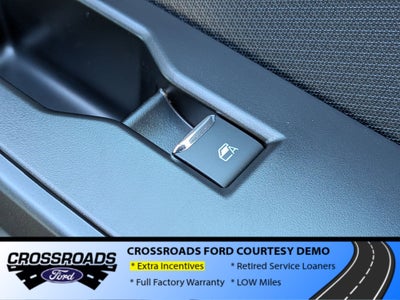 2025 Ford F-150 STX - Crossroads Courtesy Demo