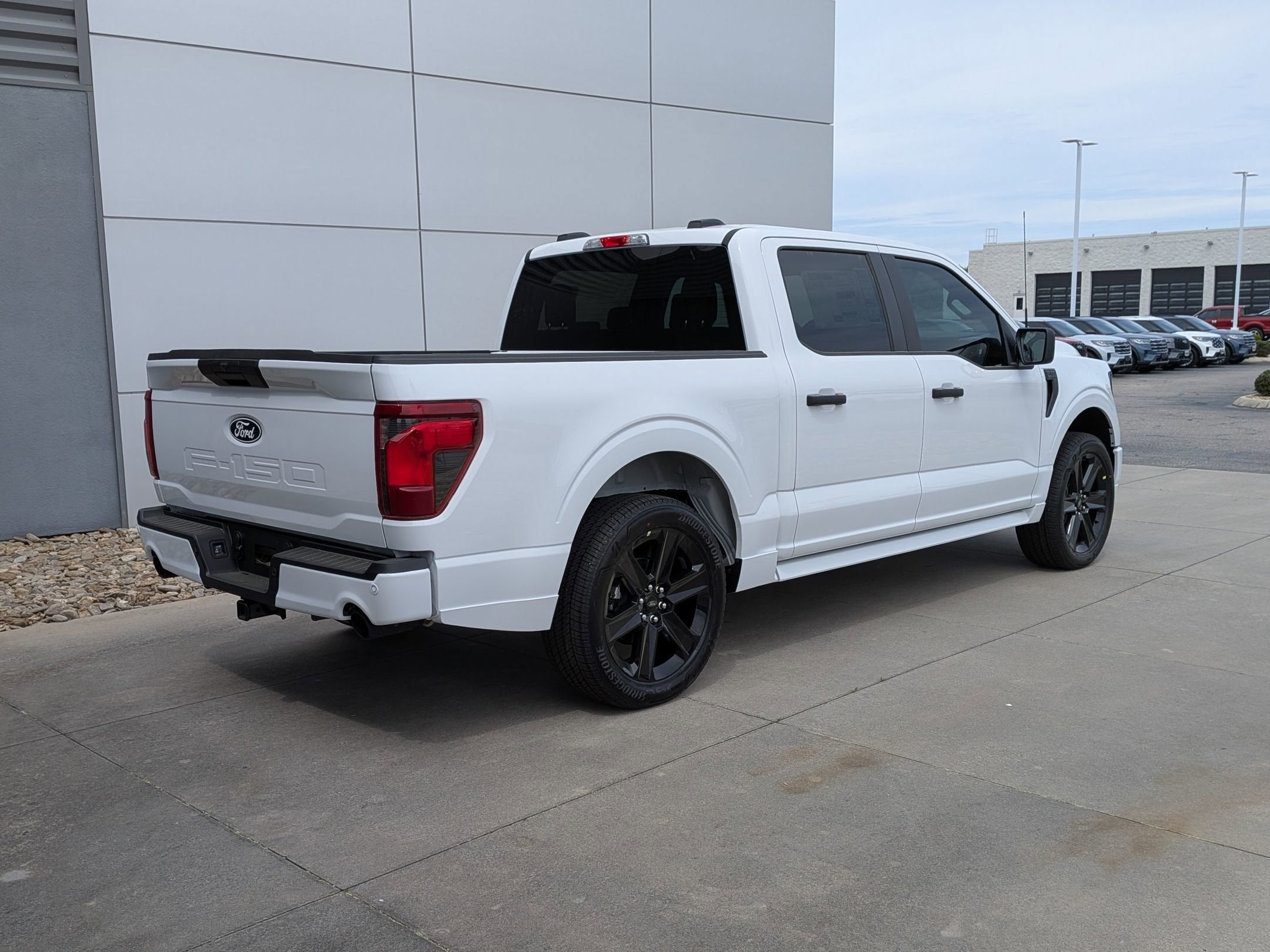 2026 Ford F-150 STX