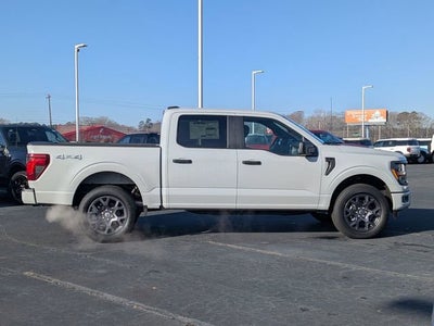 2026 Ford F-150 STX - Crossroads Courtesy Demo
