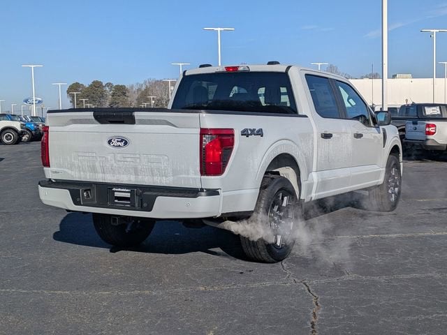 2026 Ford F-150 STX - Crossroads Courtesy Demo