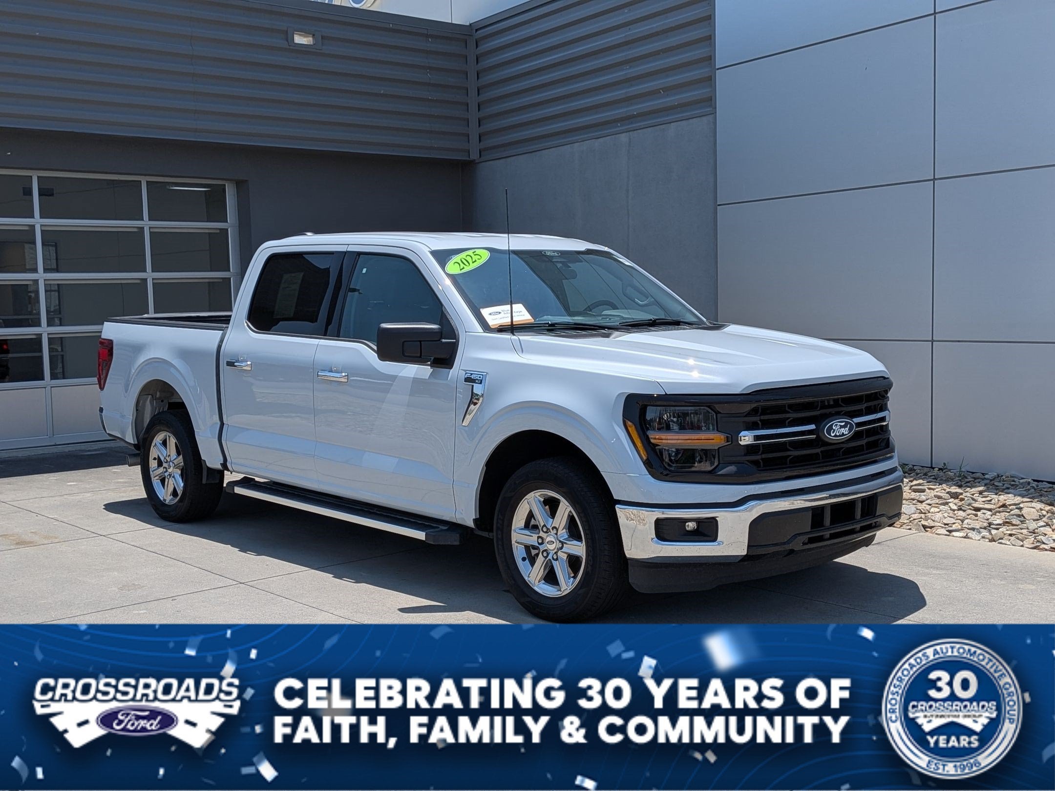 2025 Ford F-150 XLT