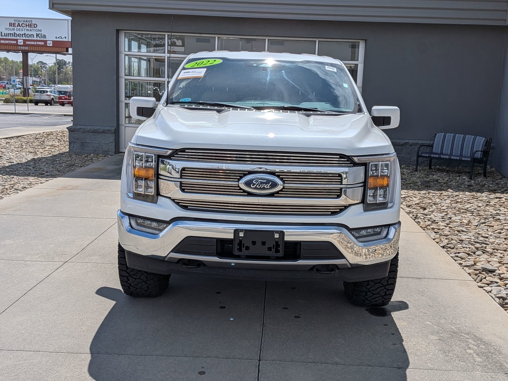 2022 Ford F-150 LARIAT