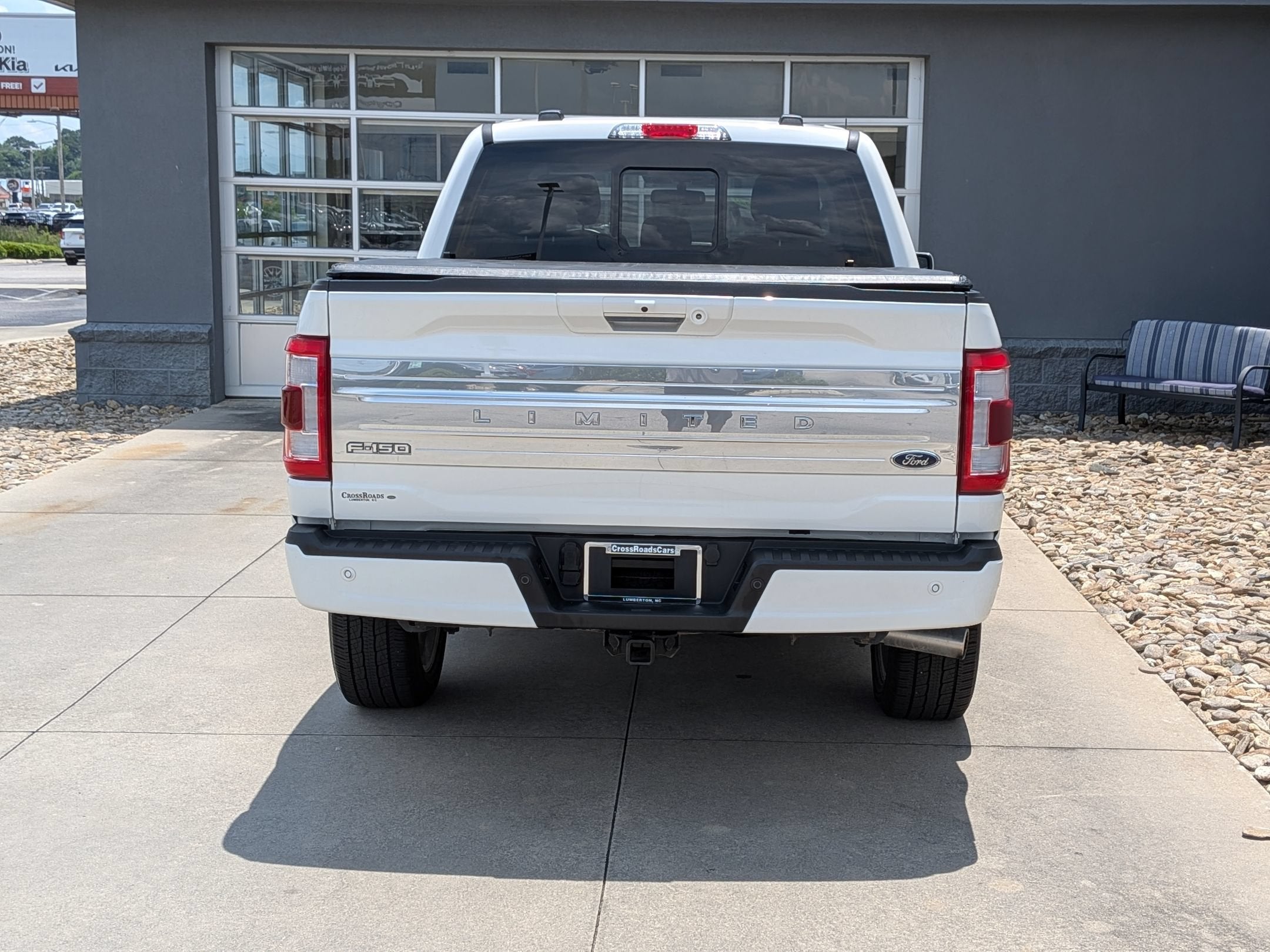 2023 Ford F-150 Limited