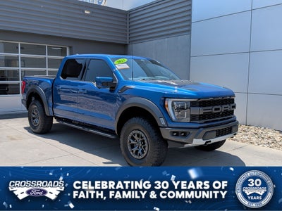 2022 Ford F-150 Raptor