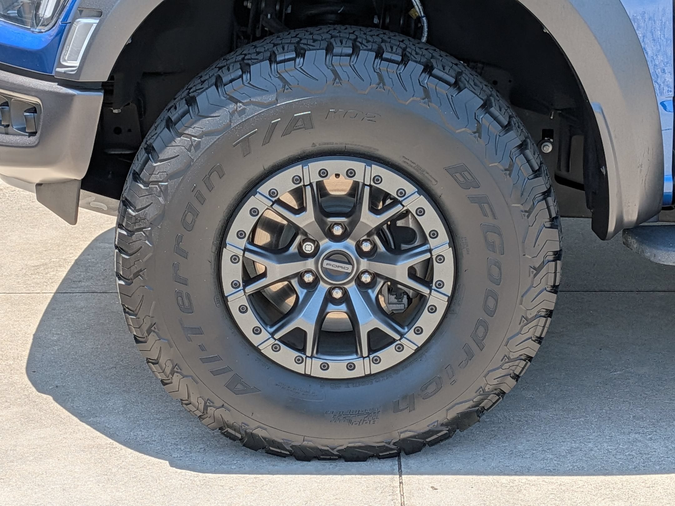 2022 Ford F-150 Raptor