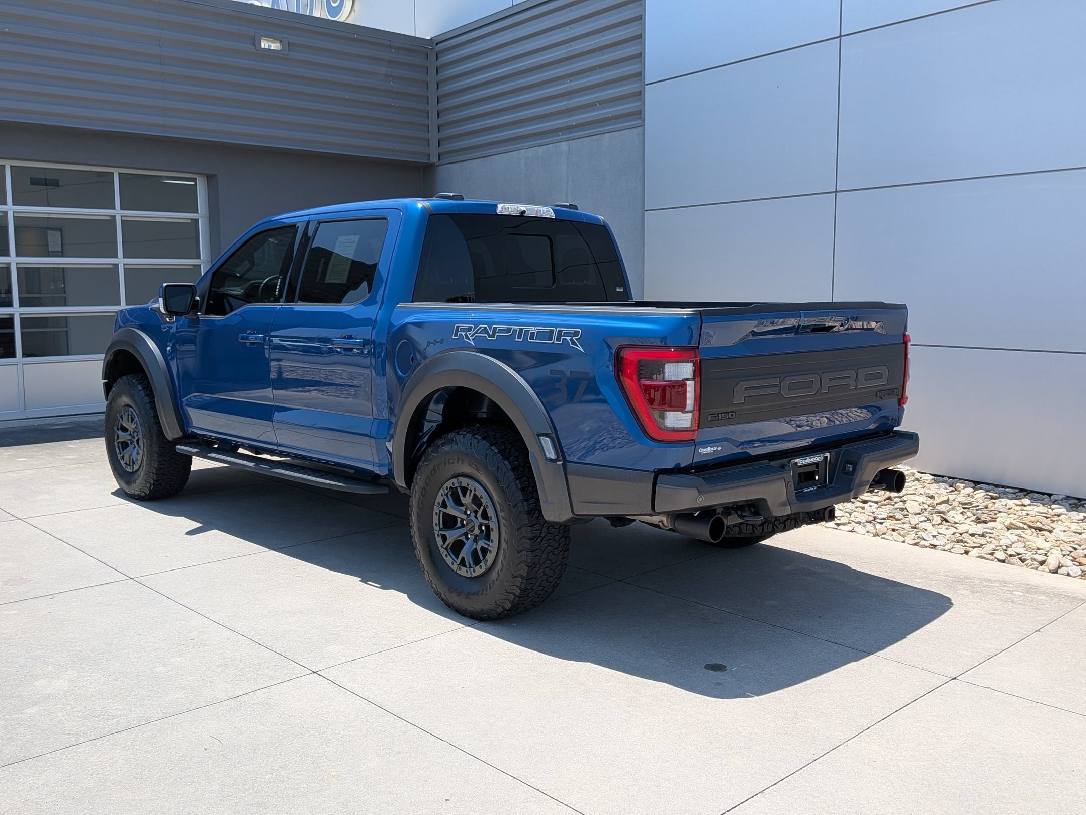 2022 Ford F-150 Raptor