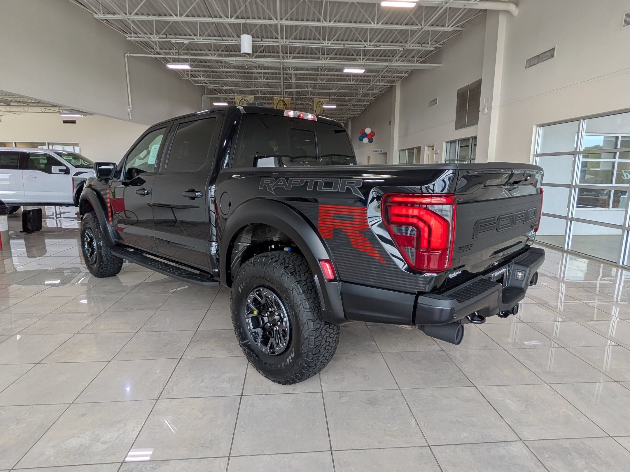 2026 Ford F-150 Raptor