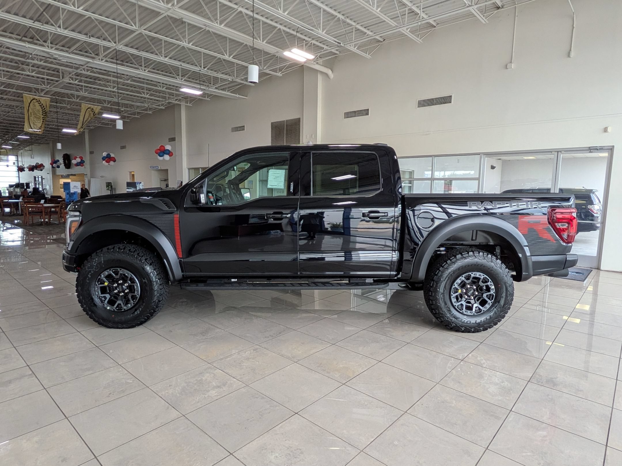 2026 Ford F-150 Raptor