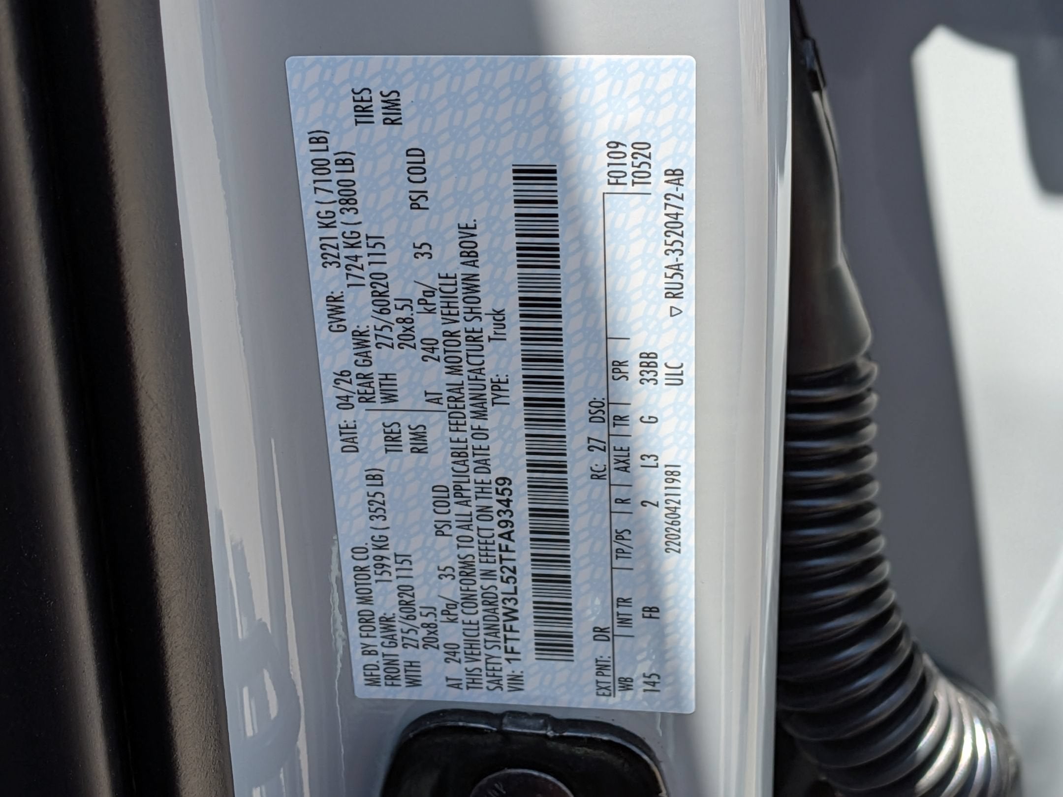 2026 Ford F-150 XLT