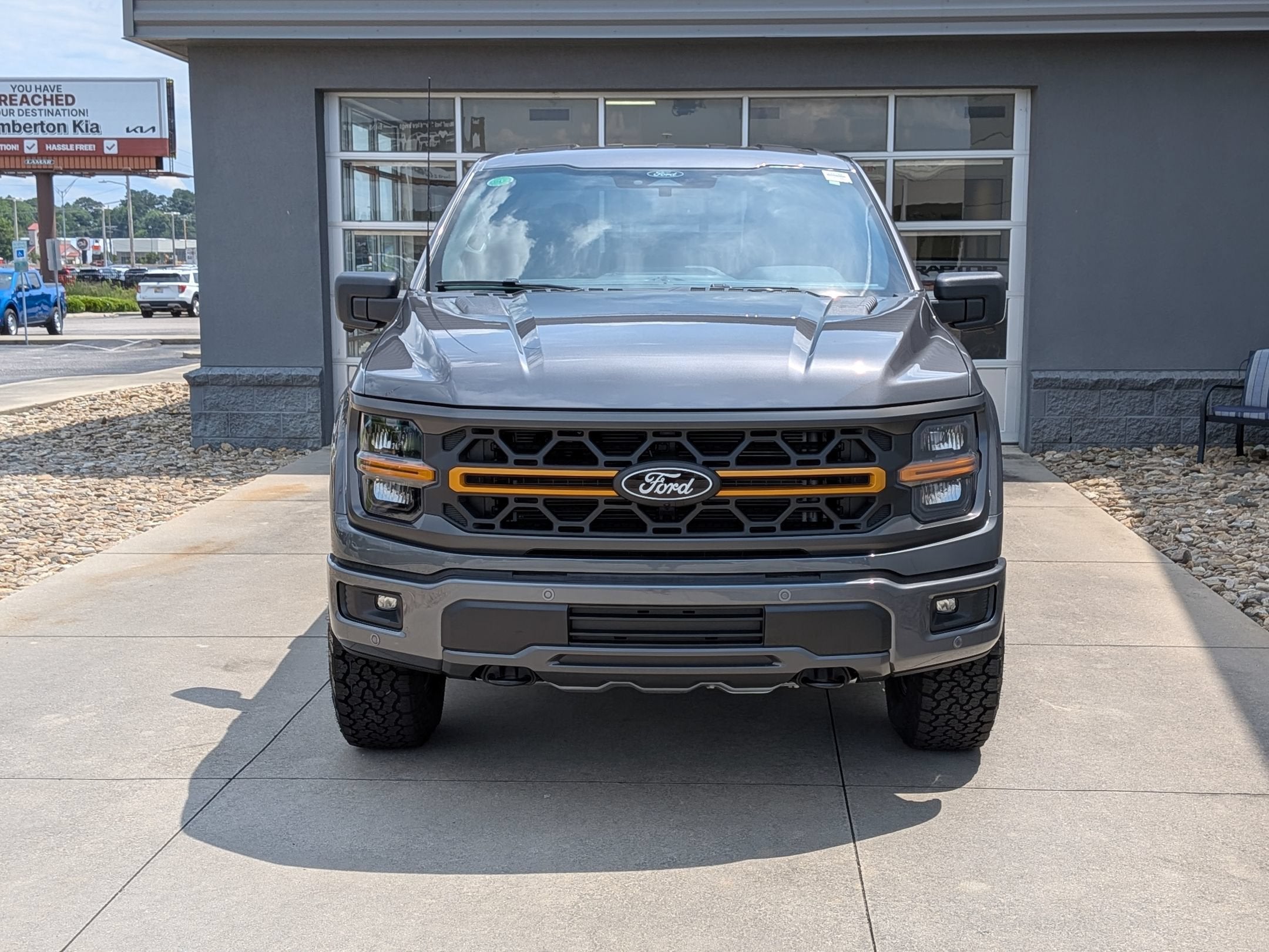 2026 Ford F-150 Tremor