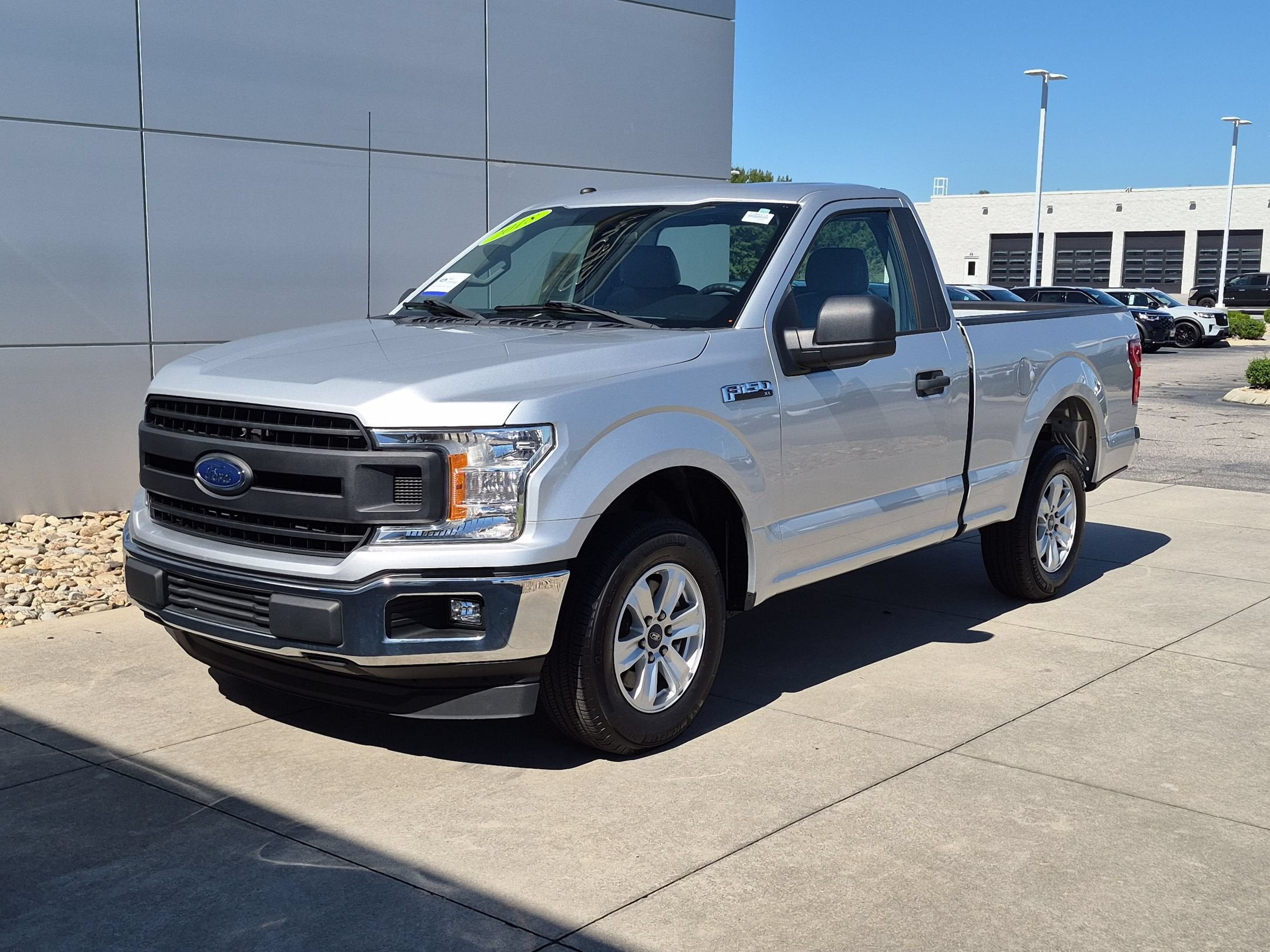 2018 Ford F-150 XL