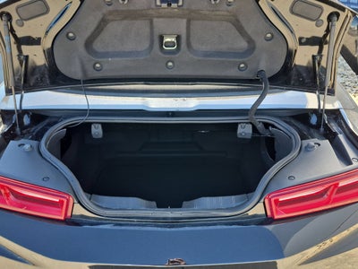 2017 Chevrolet Camaro 2LT