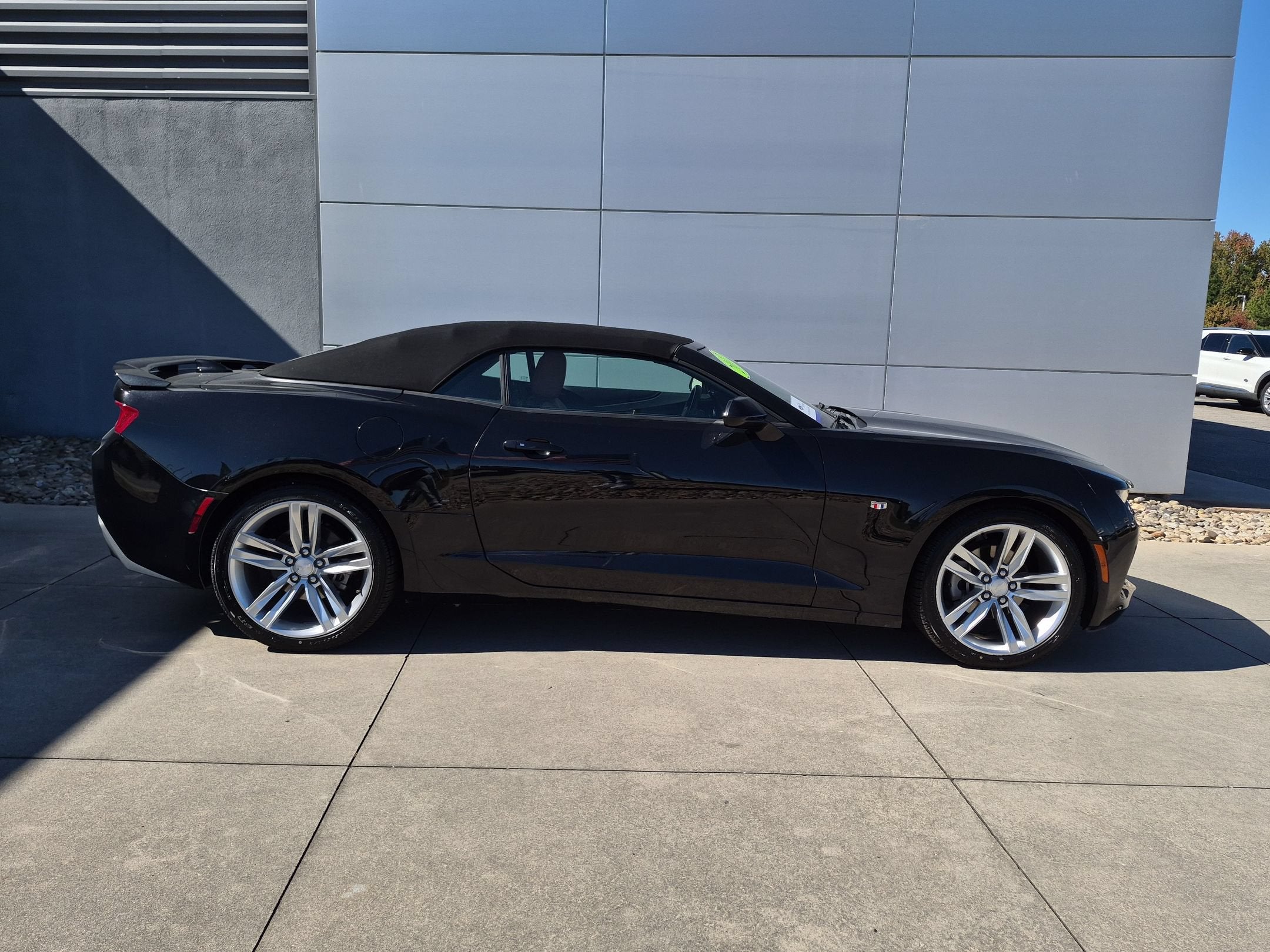 2017 Chevrolet Camaro 2LT